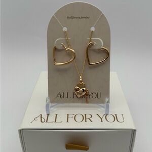 Valentines  Collection~ Locked Heart